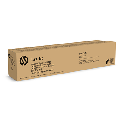 HP W9153MC Magenta Original Toner - LaserJet E78625