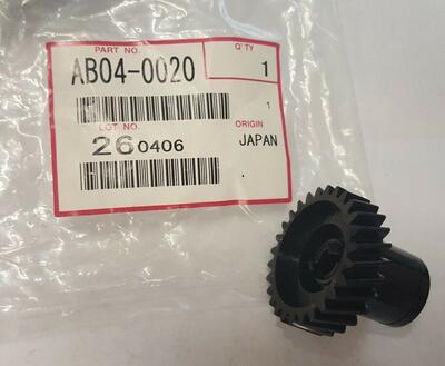 Ricoh AB04-0020 Spring Clutch 27Z - Aficio 1224C