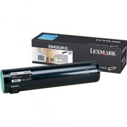 Lexmark X945X2KG Schwarzer Orjintoner (Hochkapasi)
