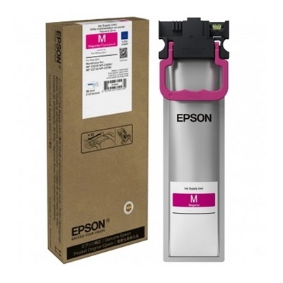 Epson C13T11D340 (T11D3) Magenta Original Cartridge - WF-C5390 / WF-C5890