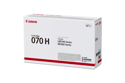 Canon CRG-070H (5640C002) BlackART Toner — MF