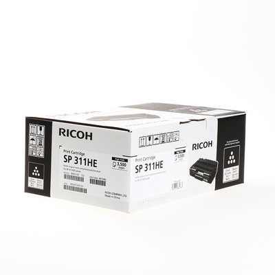 Ricoh SP-311HEZCARTKEEP0001ZXQQ Schwarze Orjinalpatrone — SP-31