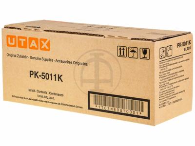 Utax PK-5011K Schwarzer Orjinaltoner — 3060MFPZCARTKEEP0002ZXQ