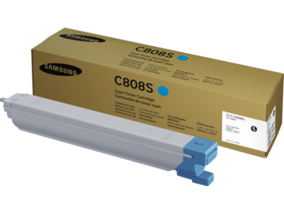 Samsung CLT-C808S (SS560A) Mavi Orjinal Toner - SL