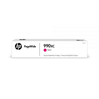 HP M0K09XC (990XC) Magenta Original Pagewide Cartridge - MFP 772dw