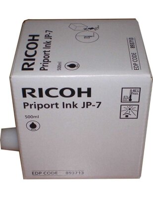 Ricoh 893713 Siyah Orjinal Kartuş - JP 735 / JP 75
