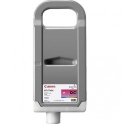 Canon PFI-706M (6683B001AA) Magenta Original Cartridge - iPF8300 / iPF8400