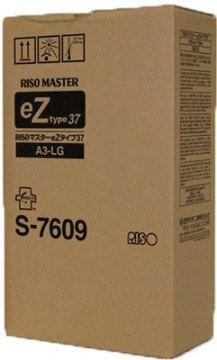 Rıso S-7609 Orjinal A3 Master
