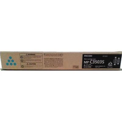 Ricoh C3503 Mavi Orjinal Toner MP-C 3003-3004-3503