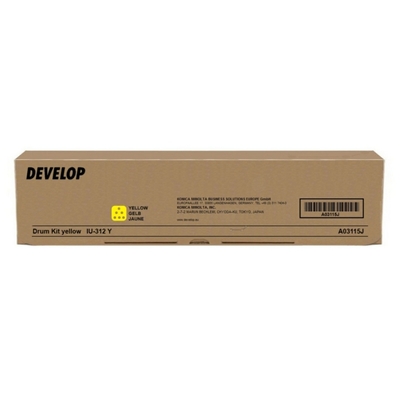 Develop IU-312Y (A03115J) Sarı Orjinal Drum Ünites
