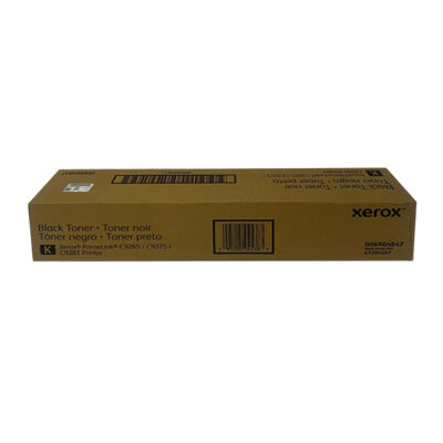 Xerox 006R04847 Schwarzer Orjinaltoner — C9265ZCARTKEEP0002ZXQ
