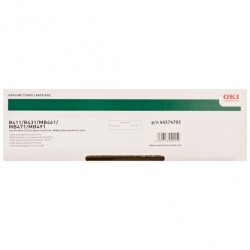 OKI 44574705 Orjinal Toner - B411 / B431 (U)