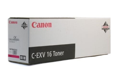 Canon C-EXV16 (1067B002) Magenta Original Toner - CLC-4040 / CLC-5151