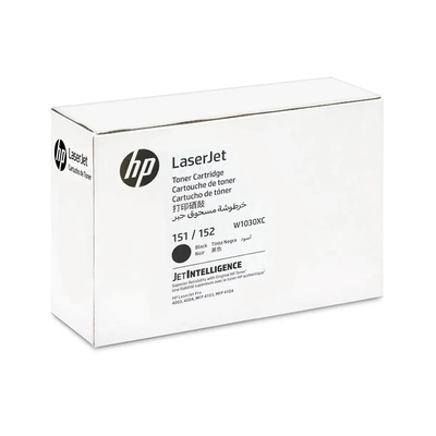 HP W1030XC (151/152X) Siyah Orjinal Toner (Özel Sö