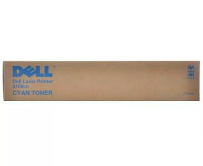 Dell CT200544 Mavi Orjinal Toner Yüksek Kapasite -