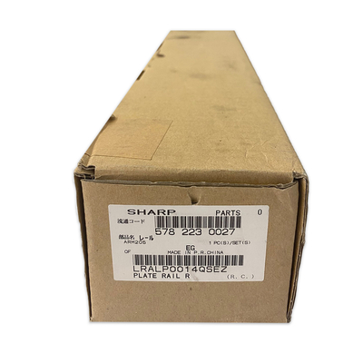 Sharp 572-223-0027 Plate Rail R - ARM205