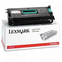 Lexmark 12B0090 Originaltoner - W820E / X820