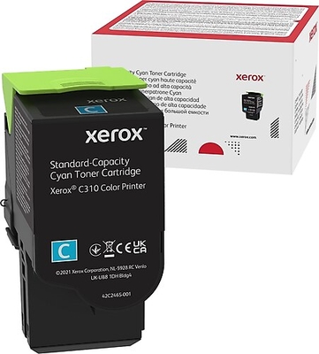 Xerox 006R04361 Cyan-Origjnaltoner - C310 / C315