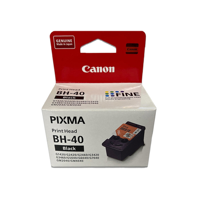 Canon BH-40 (3421C001) Schwarzer Orjinaldruckkopf