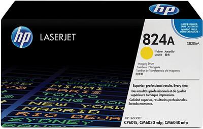HP CB386A (824A) YellowART Drum Unit - Laser