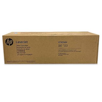 HP CF303AH (827A) Magenta Original Toner Cartridge - M880z / M880zm