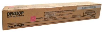 Develop TN-324AM (A8DA3DC) Kırmızı Orjinal Toner -