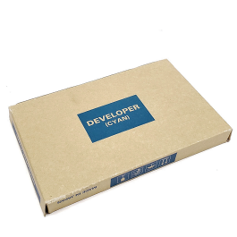 Xerox 675K09670 Mavi Orjinal Developer - Phaser 77