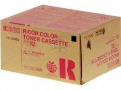 Ricoh 888346 Typ R2M Roter Orjinaltoner — 3228