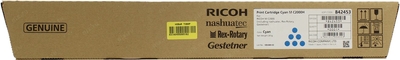 Ricoh 842453 Mavi Orjinal Toner - Aficio MC2000 /