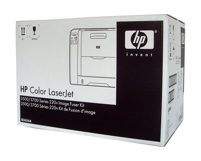 HPZCARTKEEP0001ZXQART Bild Fuser Kit LaserJet 3550
