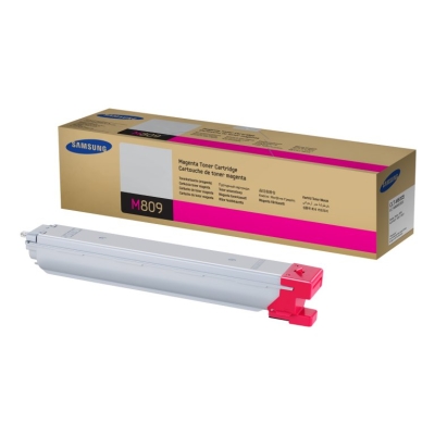 Samsung CLT-M809S/SEE Roter Orjinaltoner — CLX-