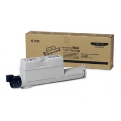 Xerox 106R01221 Schwarzer Orjinaltoner — Phaser 6360