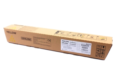 Ricoh 842312 Gelber Orjinaltoner — IMC2500