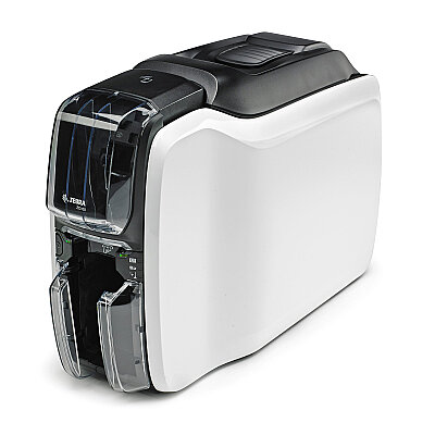 Zebra ZC100 Single-Sided Card Printer