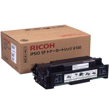 Ricoh 515316 Ipsio 6100 Original Toner Cartridge (G29600) SP6100, SP6110, SP6210, SP6320