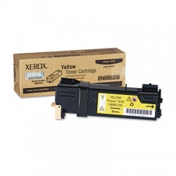 Xerox 106R01333 Gelber Orjinaltoner — Phaser 6125N