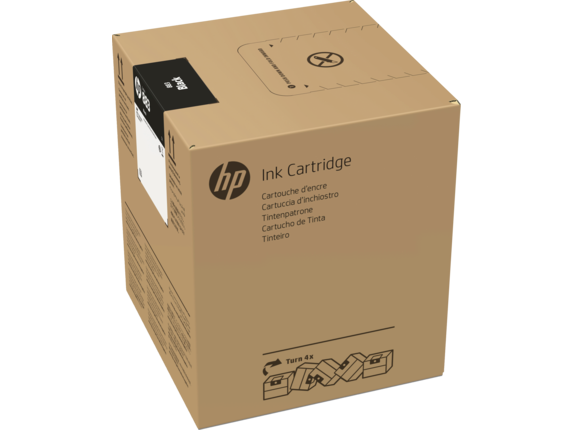 HP G0Z31A (883) Schwarze Original-Latex-Patrone - Latex.