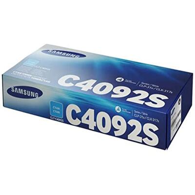 Samsung CLT-C4092S/ELS Blue Mavi Toner — CLP310