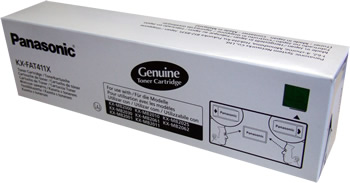 Panasonic KX-FAT411XART Toner KX-MB2010/KX-