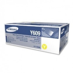 Samsung CLT-Y609S/SEE Gelber Orjintoner CLP-770N