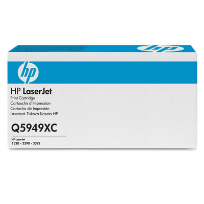 HP Q5949XC (49X) Black Original Toner (Special Contract Product) (U)