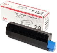 OKIZCARTKEEP0001ZXQQ BlackART Toner — C5100/C5200