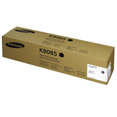Samsung CLT-K808S/SEE Siyah Orjinal Toner - SL-X42
