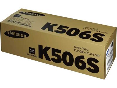 Samsung CLT-K506S/SAU (SU181A) BlackART Toner