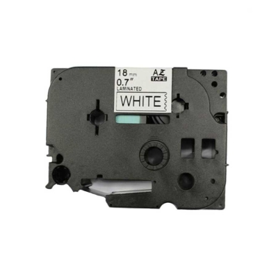 Bruder TZE-241 Black Muadil Label auf Weiß