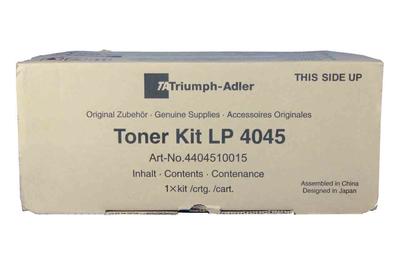 Triumph Adler LP-4045 Original Toner (4404510015)
