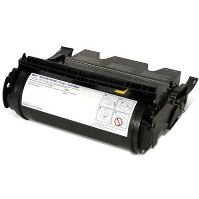 Dell 595-10008 Siyah Orjinal Toner - 5210 / 5310