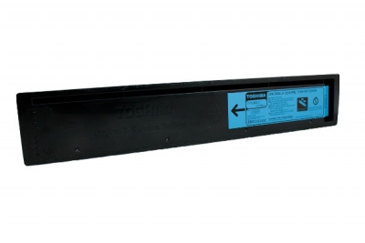 Toshiba T-FC35D-C Mavi Orjinal Toner - E-Studio 25