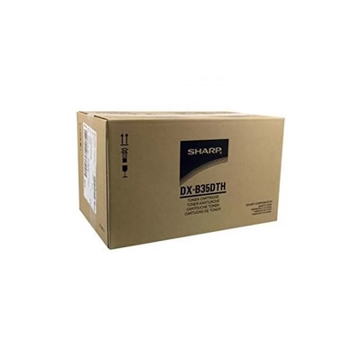 Sharp DX-B35DTH Black Original Toner - DX-B350P