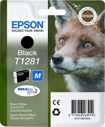 Epson C13T12814021 (T1281) Kartusche —